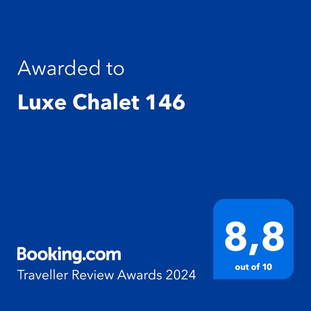 Luxe Chalet 146 بوتِنْ المظهر الخارجي الصورة