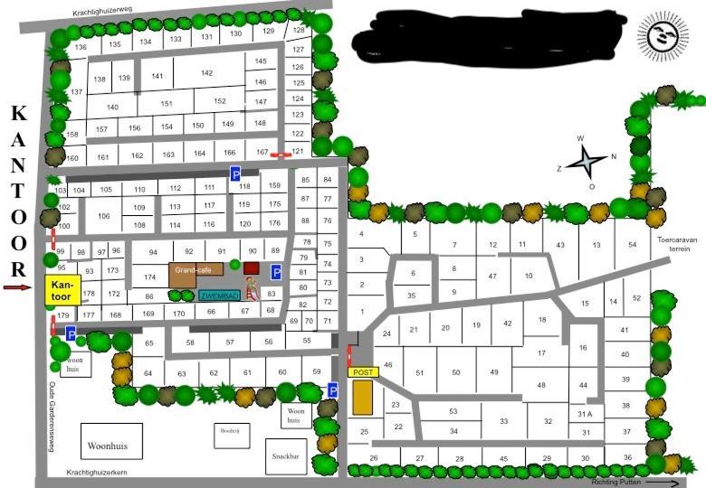 Luxe Chalet 146 بوتِنْ المظهر الخارجي الصورة